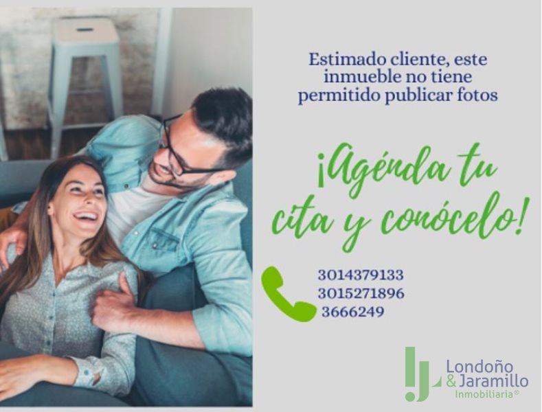 Terreno en Venta en Rionegro