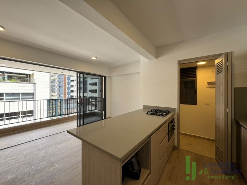 Apartamento en Arriendo en Ciudad Del Rio
