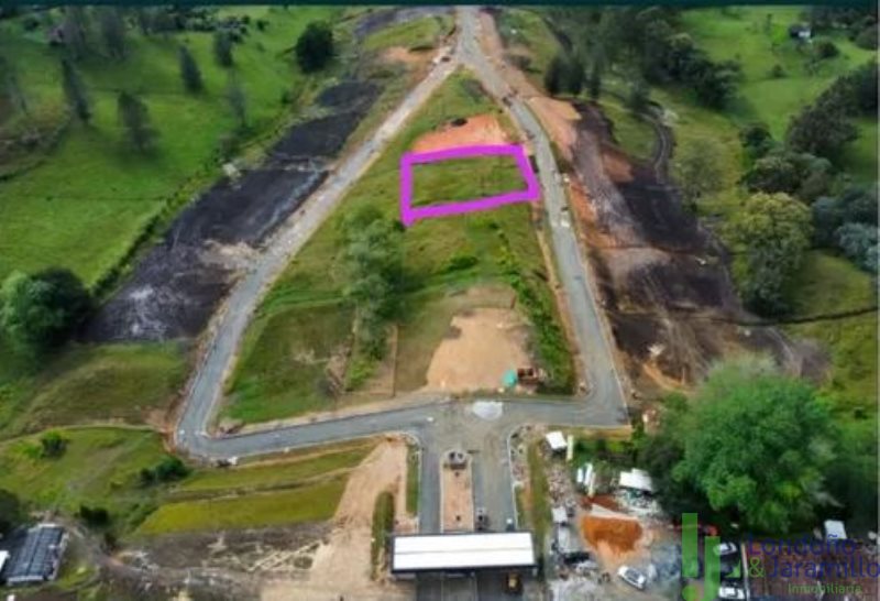 Terreno en Venta en El Retiro