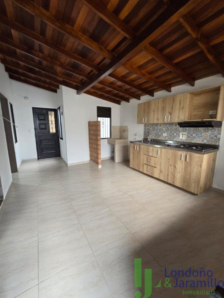 Apartamento en Arriendo en San Pio X