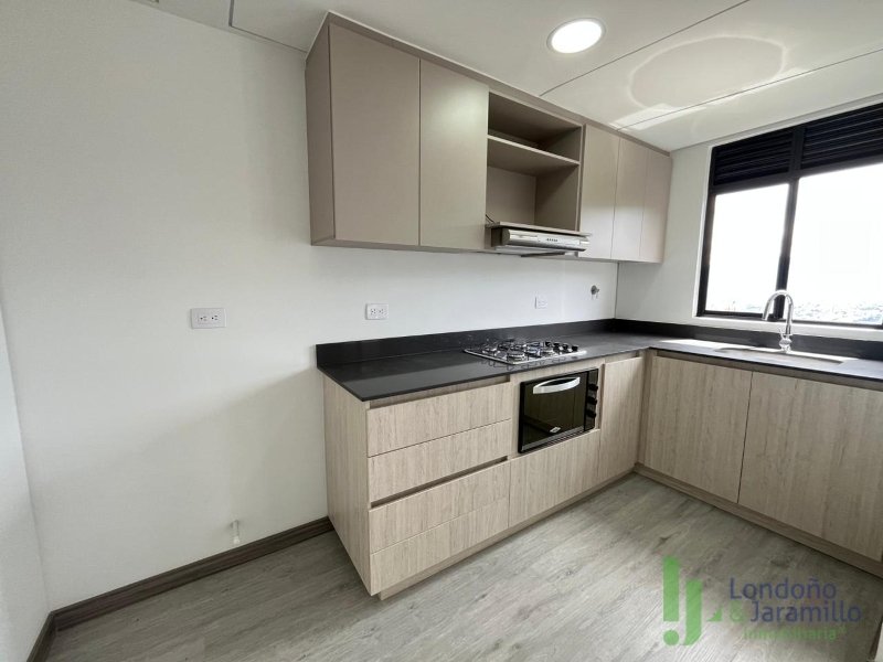 Apartamento en Arriendo en El Poblado