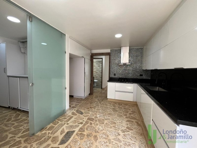 Apartamento en Arriendo en El Poblado