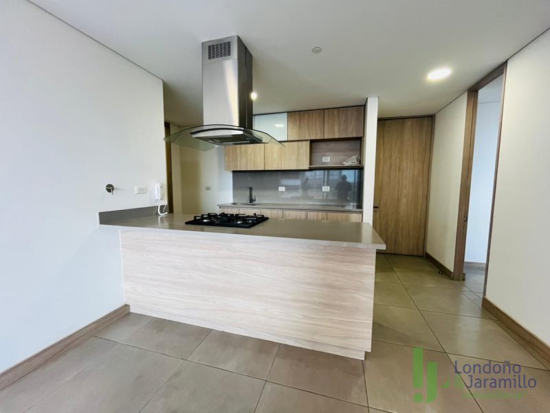 Apartamento en Arriendo en Loma Del Chocho
