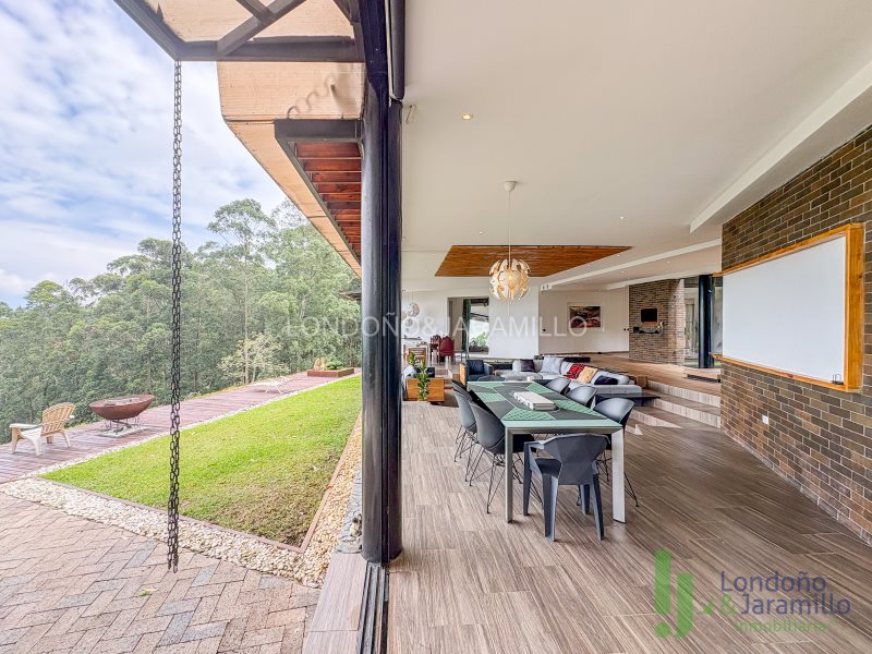 Casa en Venta en El Poblado