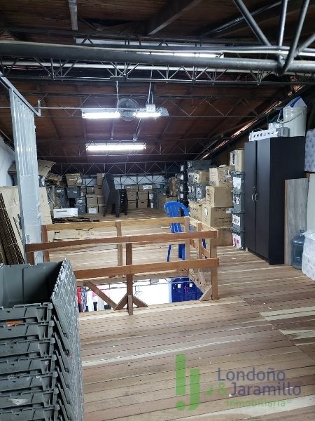 Bodega en Arriendo en El Poblado