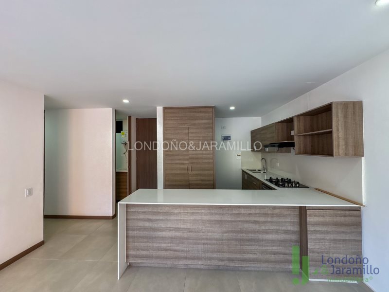 Apartamento en Arriendo en Loma Del Escobero