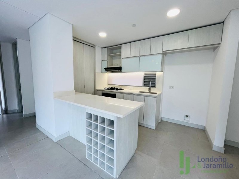 Apartamento en Arriendo en Loma Del Chocho