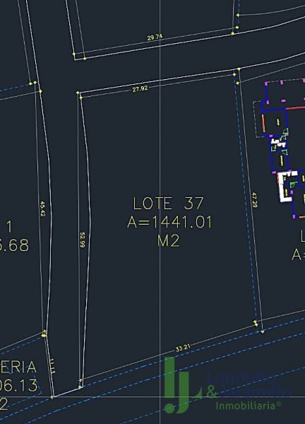 Terreno en Venta en El Trapiche
