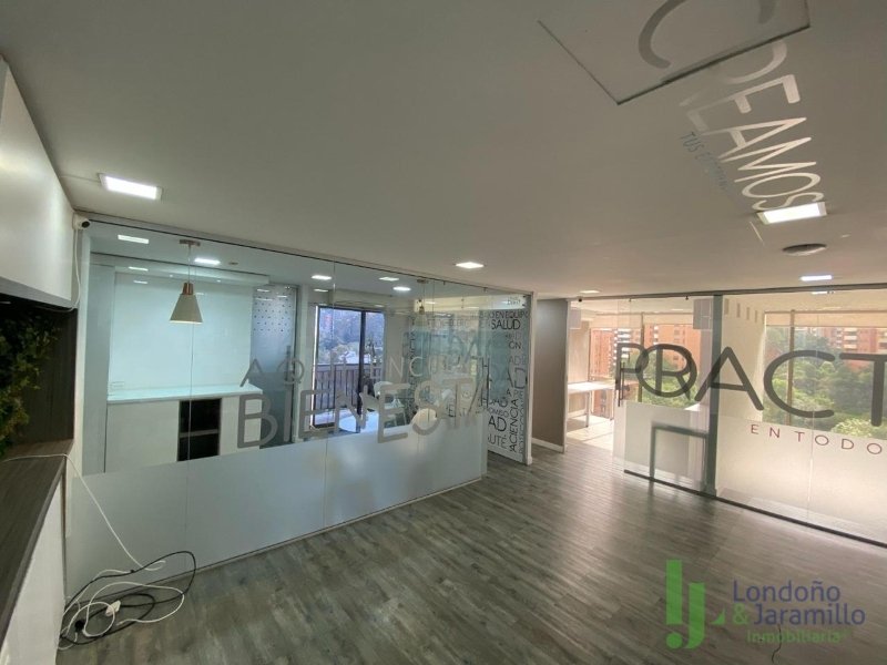 Oficina en Venta en El Poblado