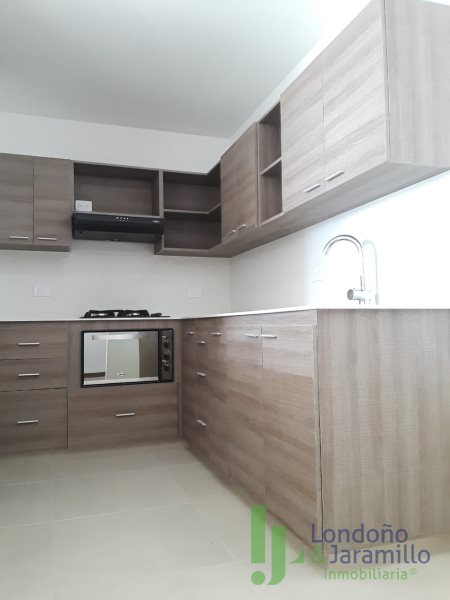 Apartamento en Arriendo en Loma Del Escobero