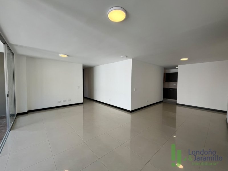 Apartamento en Arriendo en El Poblado
