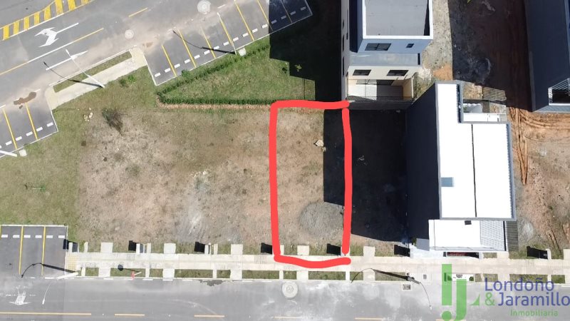 Terreno en Venta en Rionegro