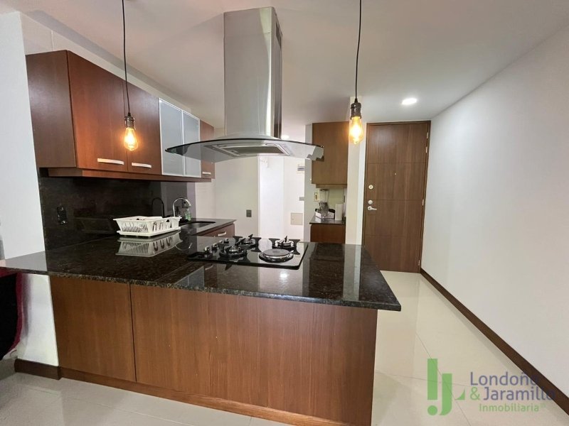 Apartamento en Arriendo en Cumbres