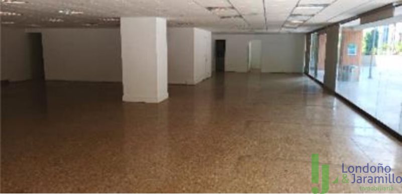 Local en Arriendo en El Poblado