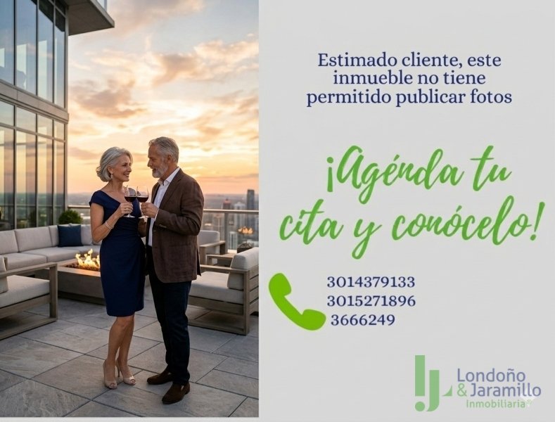 Oficina en Arriendo en El Poblado