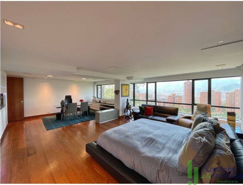 Apartamento en Venta en El Poblado
