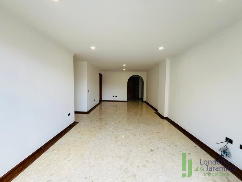 Apartamento en Arriendo en El Poblado