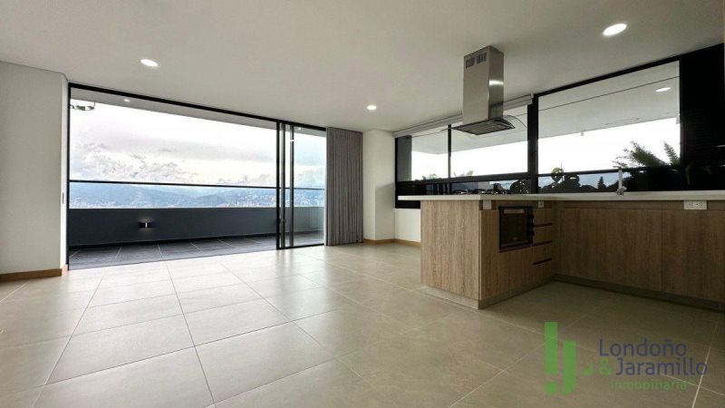 Apartamento en Arriendo en El Poblado