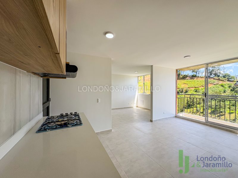 Apartamento en Arriendo en Maria Auxiliadora