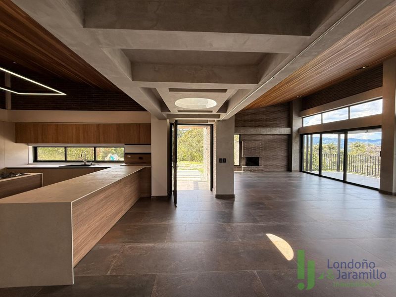 Finca en Arriendo en El Retiro