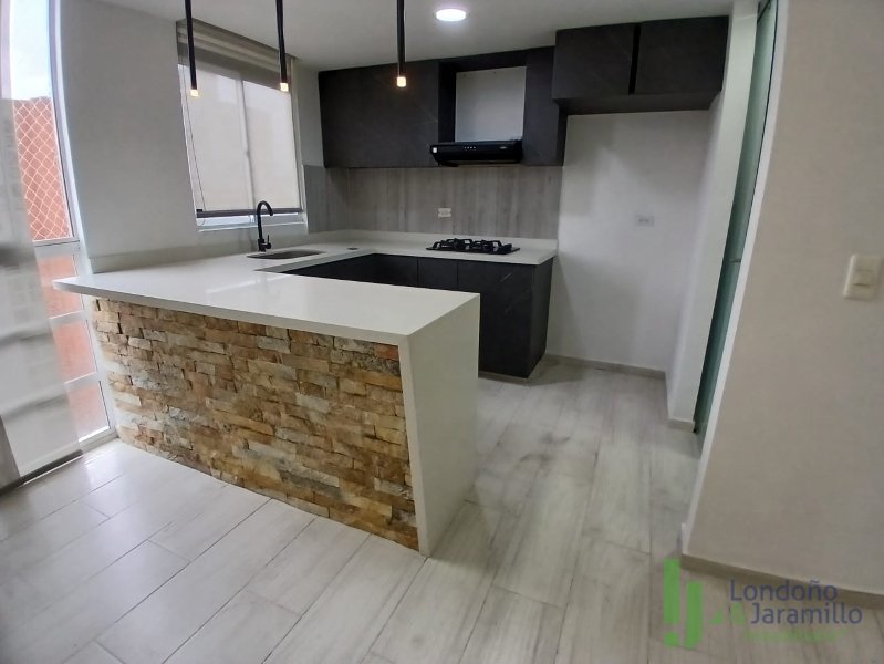 Apartamento en Arriendo en Maria Auxiliadora