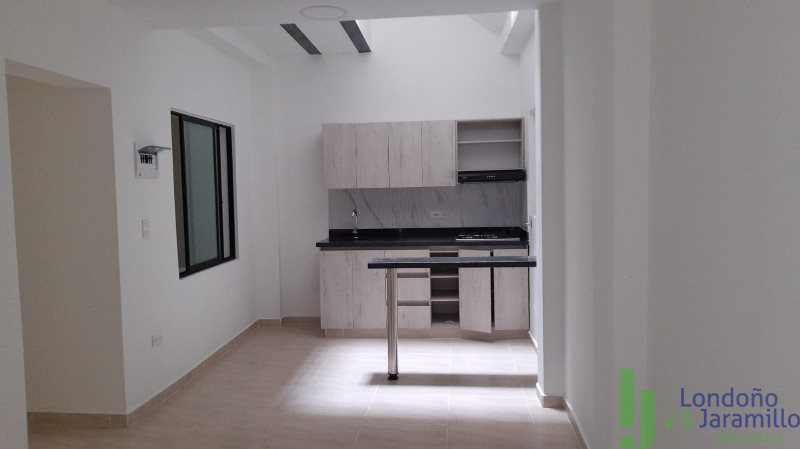 Apartamento en Arriendo en San Pio X