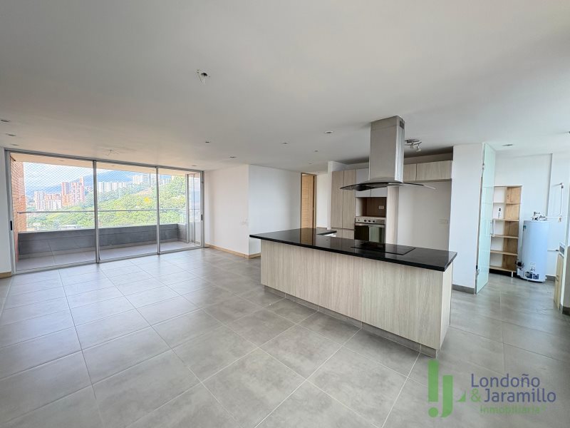 Apartamento en Venta en El Poblado