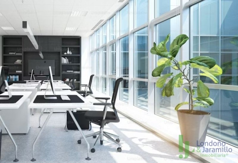Oficina en Arriendo en El Poblado