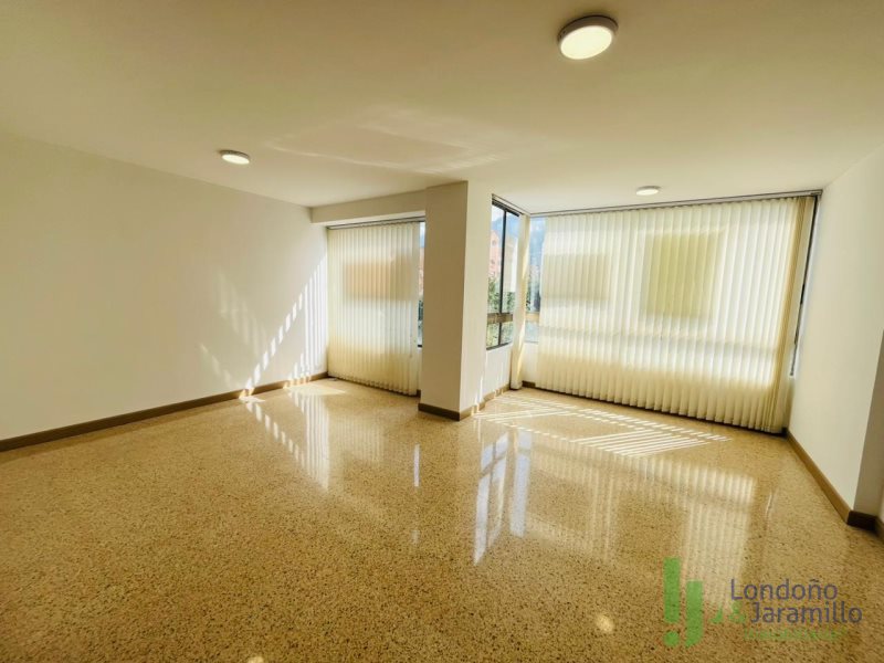 Apartamento en Arriendo en El Poblado