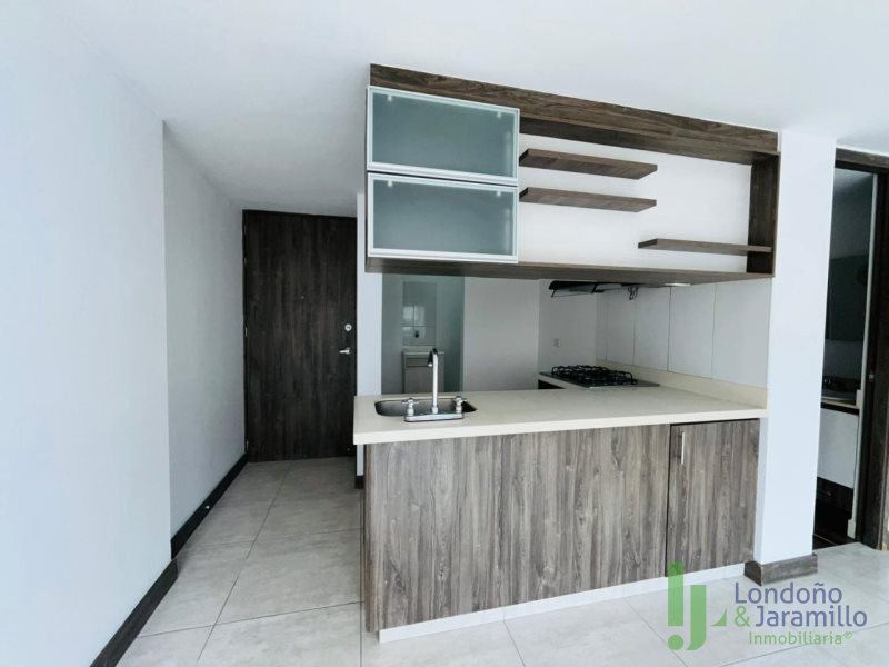 Apartamento en Arriendo en El Chingui