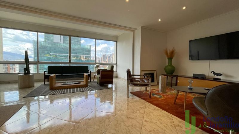 Apartamento en Venta en El Poblado