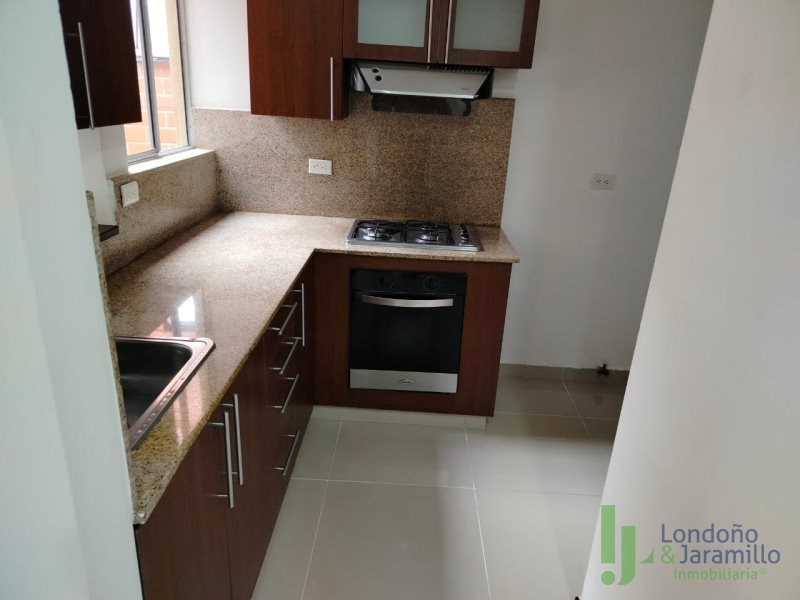 Apartamento en Arriendo en Loma Del Esmeraldal
