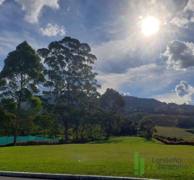 Terreno en Venta en Carmen De Viboral