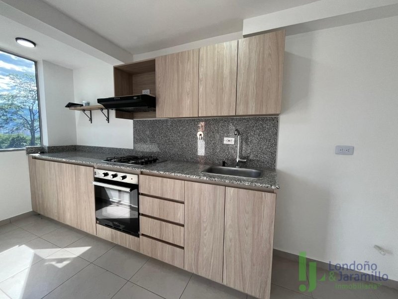 Apartamento en Arriendo en La Cuenca