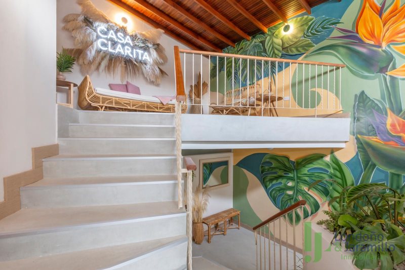 Casa en Venta en Laureles