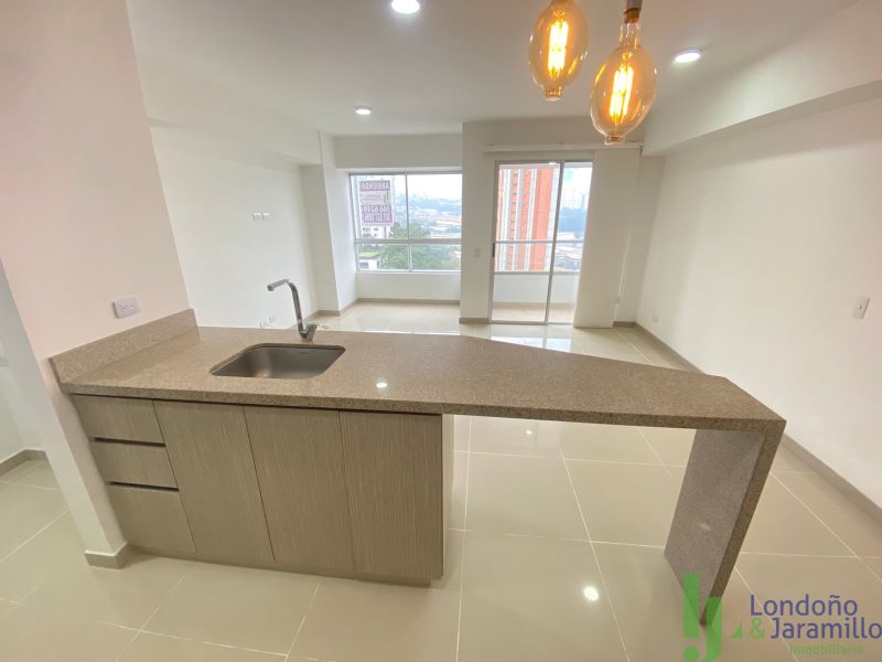 Apartamento en Venta en Loma Pan De Azucar