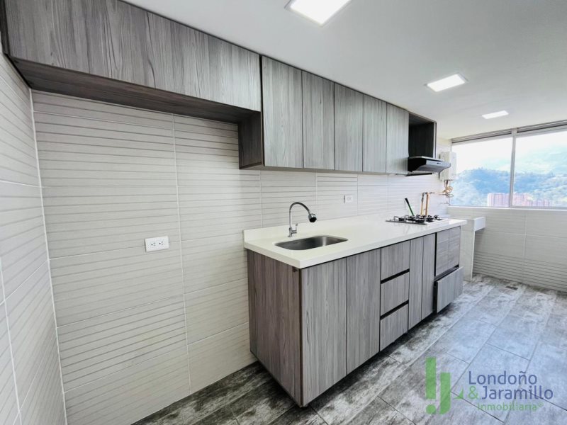 Apartamento en Arriendo en La Doctora