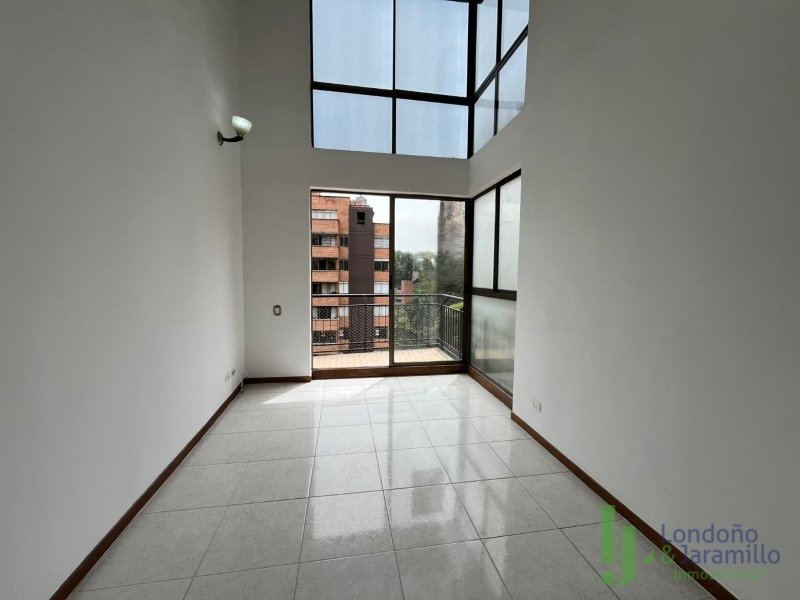 Apartamento en Arriendo en El Poblado