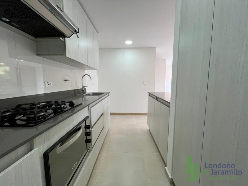 Apartamento en Arriendo en El Chingui