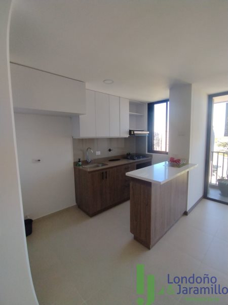 Apartamento en Venta en San Antonio De Pereira