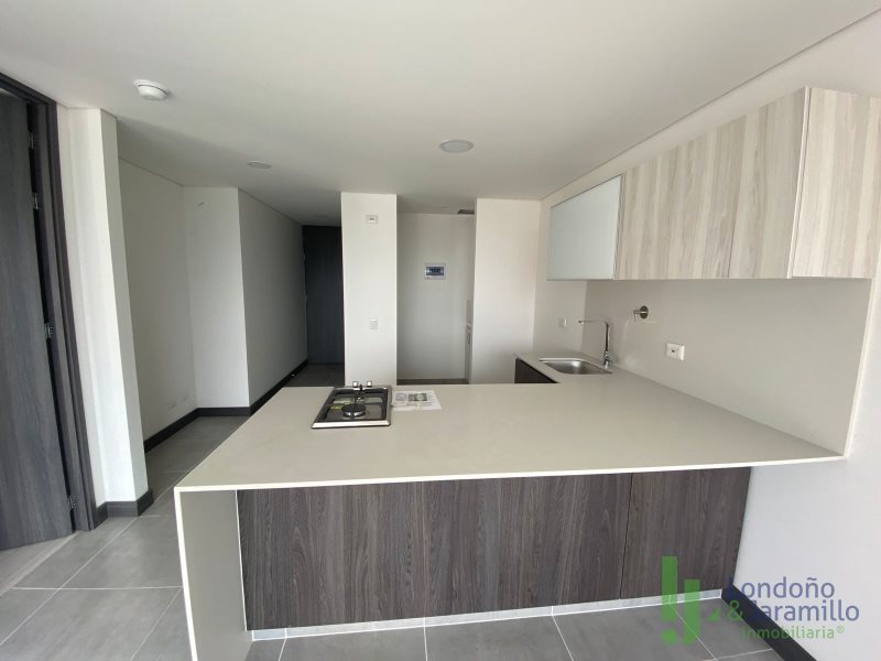Apartamento en Arriendo en Ciudad Del Rio