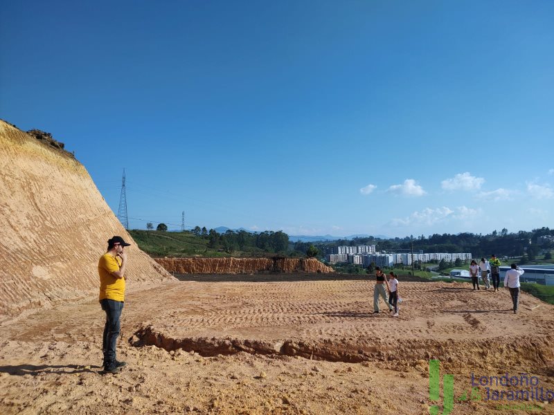 Terreno en Venta en Marinilla
