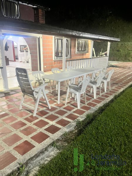 Finca en Venta en Vereda Chaparral
