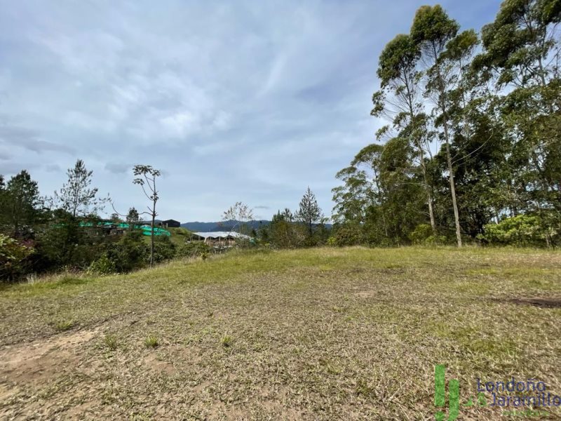 Terreno en Venta en El Retiro