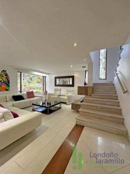 Casa en Venta en El Poblado