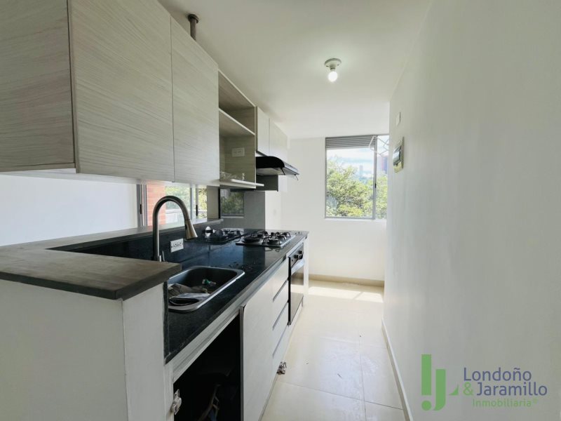 Apartamento en Arriendo en La Cuenca