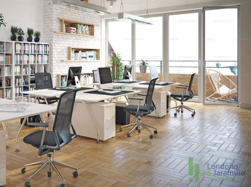 Oficina en Arriendo en El Poblado