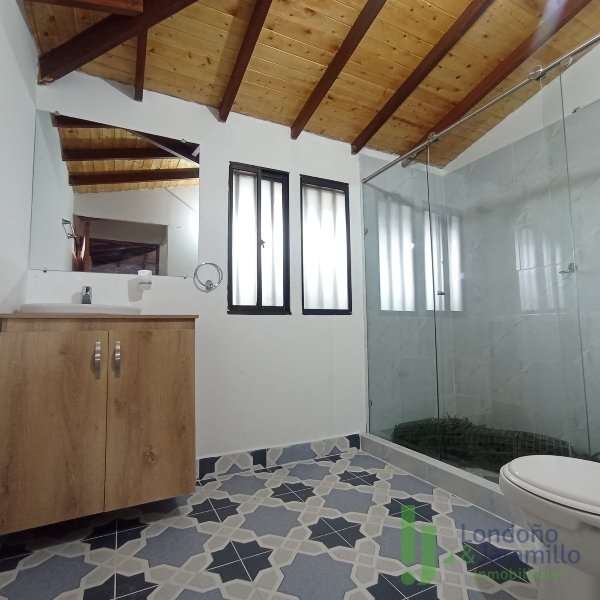 Casa en Arriendo en Vereda Chaparral