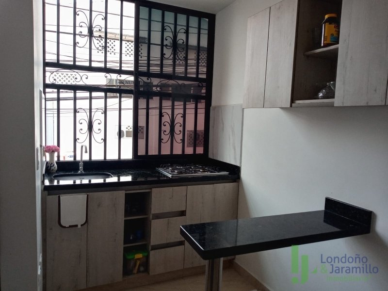 Apartamento en Arriendo en San Pio X