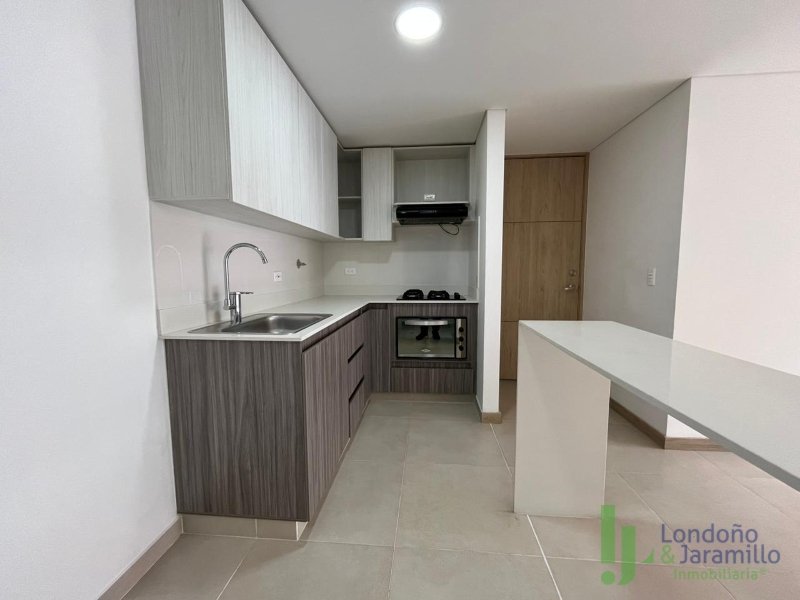 Apartamento en Arriendo en El Chingui